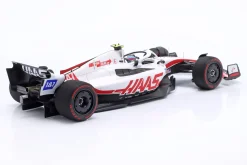 M. Schumacher Haas VF-22 #47 First Points British GP Formel 1 2022 1:18 Minichamps