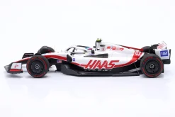 M. Schumacher Haas VF-22 #47 First Points British GP Formel 1 2022 1:18 Minichamps