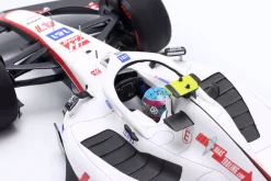 M. Schumacher Haas VF-22 #47 First Points British GP Formel 1 2022 1:18 Minichamps