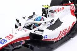 M. Schumacher Haas VF-22 #47 First Points British GP Formel 1 2022 1:18 Minichamps
