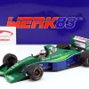 M. Schumacher Jordan 191 #32 Freies Training Belgien GP Formel 1 1991 1:18 WERK83