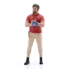 Muscle Mechanics 2 Figur 1:18 American Diorama