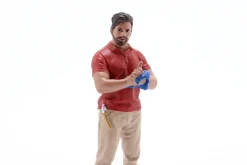 Muscle Mechanics 2 Figur 1:18 American Diorama