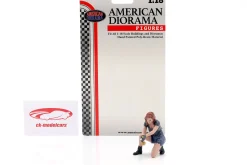 Muscle Mechanics 3 Figur 1:18 American Diorama