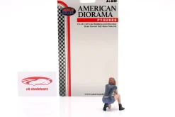 Muscle Mechanics 3 Figur 1:18 American Diorama