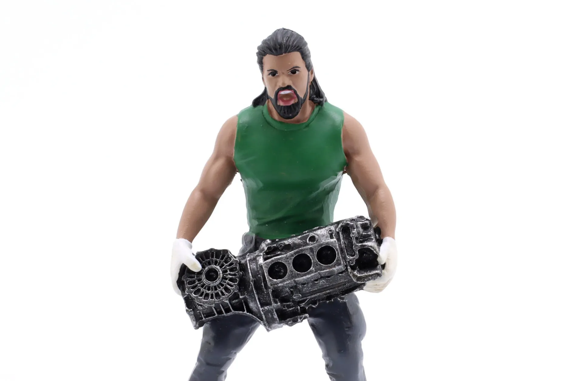 Muscle Mechanics 5 Figur 1:18 American Diorama