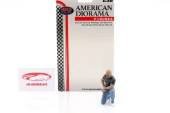 Muscle Mechanics 6 Figur 1:18 American Diorama