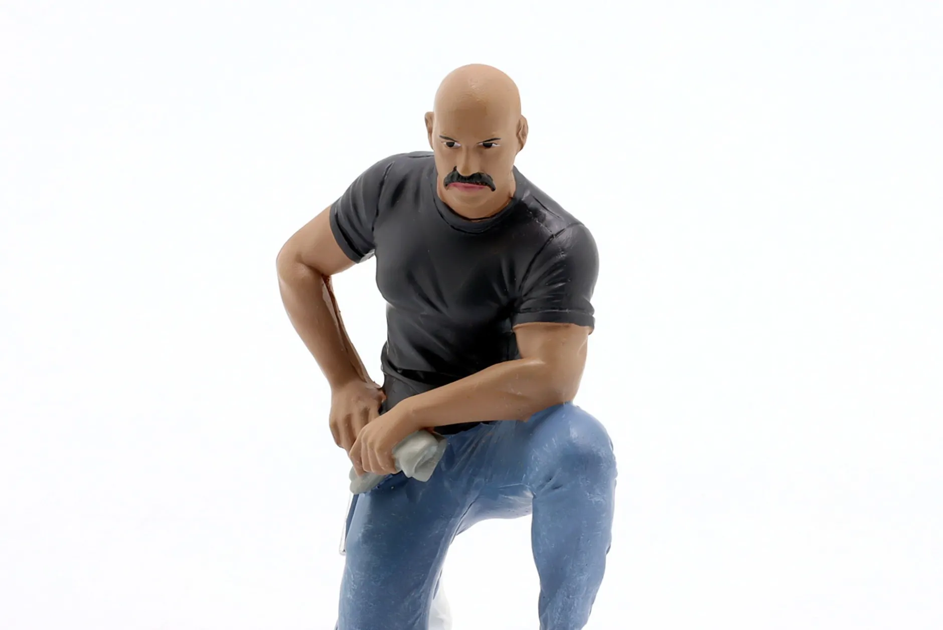 Muscle Mechanics 6 Figur 1:18 American Diorama