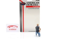 Muscle Mechanics 6 Figur 1:18 American Diorama