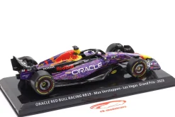 M. Verstappen RB19 #1 Sieger Las Vegas GP Formel 1 Weltmeister 2023 1:24 Premium Collectibles