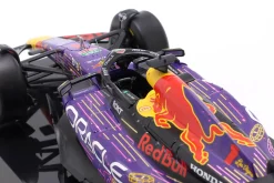 M. Verstappen RB19 #1 Sieger Las Vegas GP Formel 1 Weltmeister 2023 1:24 Premium Collectibles