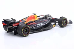 M. Verstappen Red Bull Racing RB18 #1 Sieger Italien GP Formel 1 2022 1:18 Minichamps