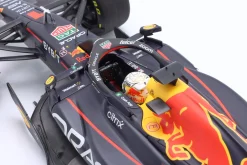 M. Verstappen Red Bull Racing RB18 #1 Sieger Italien GP Formel 1 2022 1:18 Minichamps