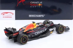 M. Verstappen Red Bull Racing RB18 #1 Sieger Italien GP Formel 1 2022 1:18 Minichamps