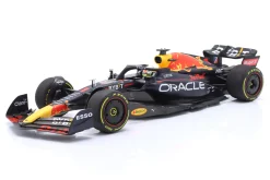 M. Verstappen Red Bull Racing RB18 #1 Sieger Frankreich GP Formel 1 Weltmeister 2022 1:18 Minichamps