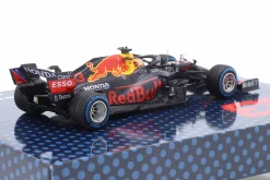 M. Verstappen Red Bull Racing RB16B #33 Sieger Spa Formel 1 Weltmeister 2021 1:43 Minichamps