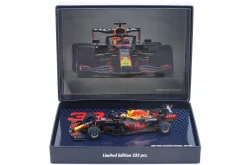 M. Verstappen Red Bull Racing RB16B #33 Sieger Spa Formel 1 Weltmeister 2021 1:43 Minichamps