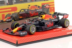 M. Verstappen Red Bull RB16B #33 Formel 1 Weltmeister 2021 1:43 Minichamps