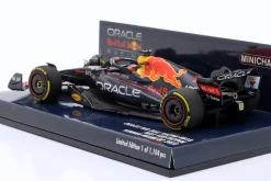 M. Verstappen Red Bull RB18 #1 Sieger Miami GP Formel 1 Weltmeister 2022 1:43 Minichamps
