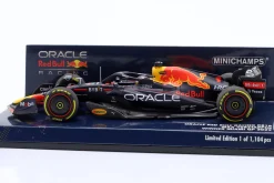 M. Verstappen Red Bull RB18 #1 Sieger Miami GP Formel 1 Weltmeister 2022 1:43 Minichamps