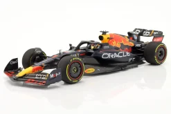 M. Verstappen Red Bull RB18 #1 Sieger Miami GP Formel 1 Weltmeister 2022 1:18 Minichamps
