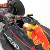M. Verstappen Red Bull RB18 #1 Sieger Saudi Arabien Formel 1 Weltmeister 2022 1:18 Minichamps
