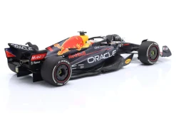 M. Verstappen Red Bull RB18 #1 Sieger USA GP Formel 1 Weltmeister 2022 1:18 Minichamps