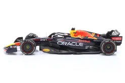 M. Verstappen Red Bull RB18 #1 Sieger USA GP Formel 1 Weltmeister 2022 1:18 Minichamps