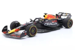 M. Verstappen Red Bull RB19 #1 Sieger Japan GP Formel 1 Weltmeister 2023 1:18 Minichamps