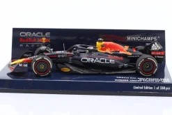 M. Verstappen Red Bull RB18 #1 Sieger USA GP Formel 1 Weltmeister 2022 1:43 Minichamps
