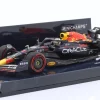 M. Verstappen Red Bull RB18 #1 Sieger Ungarn GP Formel 1 Weltmeister 2022 1:43 Minichamps