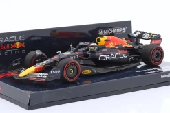 M. Verstappen Red Bull RB18 #1 Sieger Ungarn GP Formel 1 Weltmeister 2022 1:43 Minichamps