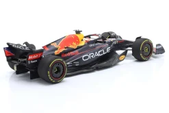 M. Verstappen Red Bull RB18 #1 Sieger Niederlande GP Formel 1 Weltmeister 2022 1:18 Minichamps