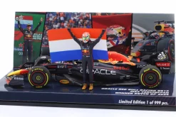 M. Verstappen Red Bull RB18 #1 Sieger Niederlande GP Formel 1 Weltmeister 2022 1:43 Minichamps