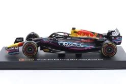 M. Verstappen Red Bull RB19 #1 Sieger Miami GP Formel 1 Weltmeister 2023 1:43 Bburago