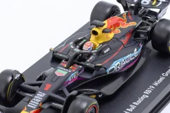 M. Verstappen Red Bull RB19 #1 Sieger Miami GP Formel 1 Weltmeister 2023 1:43 Bburago