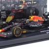 M. Verstappen Red Bull RB18 #1 Sieger Kanada GP Formel 1 Weltmeister 2022 1:43 Minichamps