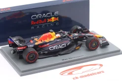 M. Verstappen Red Bull RB18 #1 Sieger Italien GP Formel 1 Weltmeister 2022 1:43 Spark
