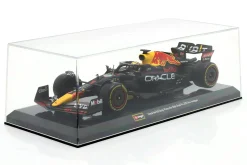 M. Verstappen Red Bull RB18 #1 Sieger Abu Dhabi GP Formel 1 Weltmeister 2022 1:24 Bburago