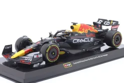 M. Verstappen Red Bull RB18 #1 Sieger Abu Dhabi GP Formel 1 Weltmeister 2022 1:24 Bburago