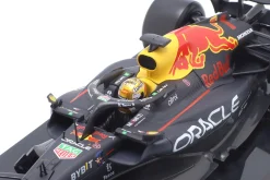 M. Verstappen Red Bull RB18 #1 Sieger Abu Dhabi GP Formel 1 Weltmeister 2022 1:24 Bburago