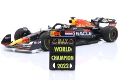 M Verstappen Red Bull RB18 #1 Sieger Japan GP Formel 1 Weltmeister 2022 1:18 Minichamps