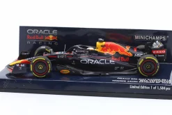 M. Verstappen Red Bull RB18 #1 Sieger Saudi Arabien GP Formel 1 Weltmeister 2022 1:43 Minichamps
