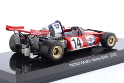 Nanni Galli Tecno PA123 #14 Formel 1 1972 1:24 Premium Collectibles