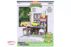 Nano-Scene Teenage Mutant Ninja Turtles Jada Toys