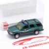 Naturschutzorganisation Florida FWC grün metallic 1:87 Busch