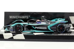 Nelson Piquet jr. Jaguar I-Type III #3 Formel E Saison 5 2018/19 1:43 Minichamps