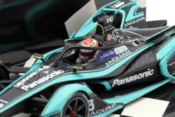 Nelson Piquet jr. Jaguar I-Type III #3 Formel E Saison 5 2018/19 1:43 Minichamps
