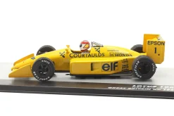 Nelson Piquet Lotus 100T #1 Großbritannien GP Formel 1 1988 1:43 Altaya