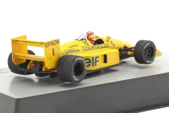 Nelson Piquet Lotus 100T #1 Großbritannien GP Formel 1 1988 1:43 Altaya